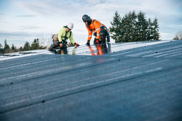 Trusted Emergency Roof Repair service in Marblehead, MA - Ben Roofing and Steel LLC